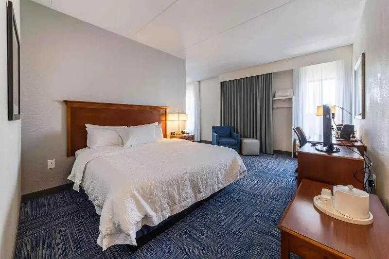 اتاق استاندارد با تخت بزرگ, Allentown Park Hotel, Ascend Hotel Collection