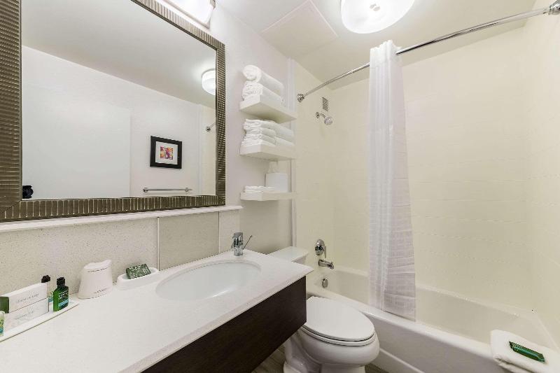 带大床的标准间, Allentown Park Hotel, Ascend Hotel Collection