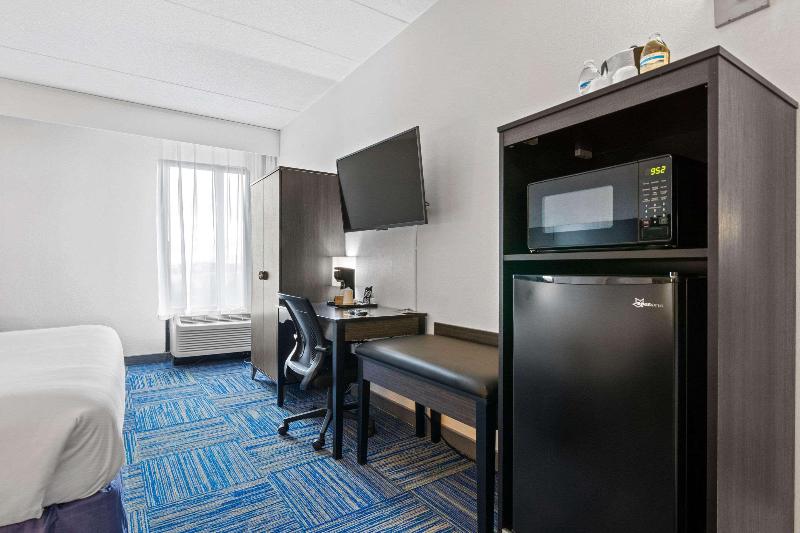 스탠다드 룸 킹사이즈 침대, Allentown Park Hotel, Ascend Hotel Collection