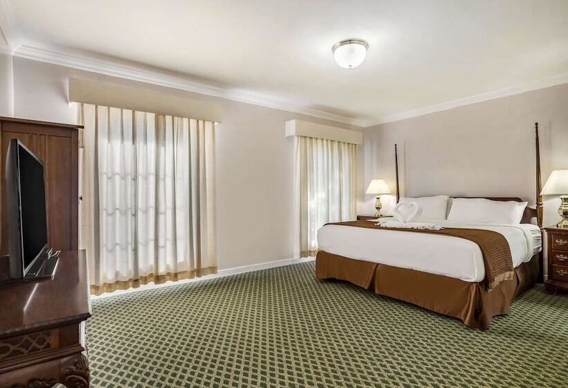 Люкс, Americas Best Value Inn Historic Clewiston Inn