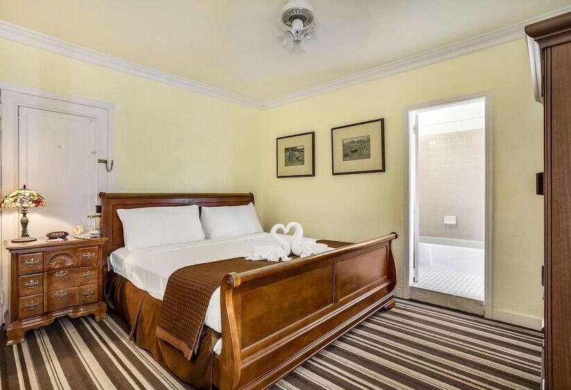 جناح, Americas Best Value Inn Historic Clewiston Inn