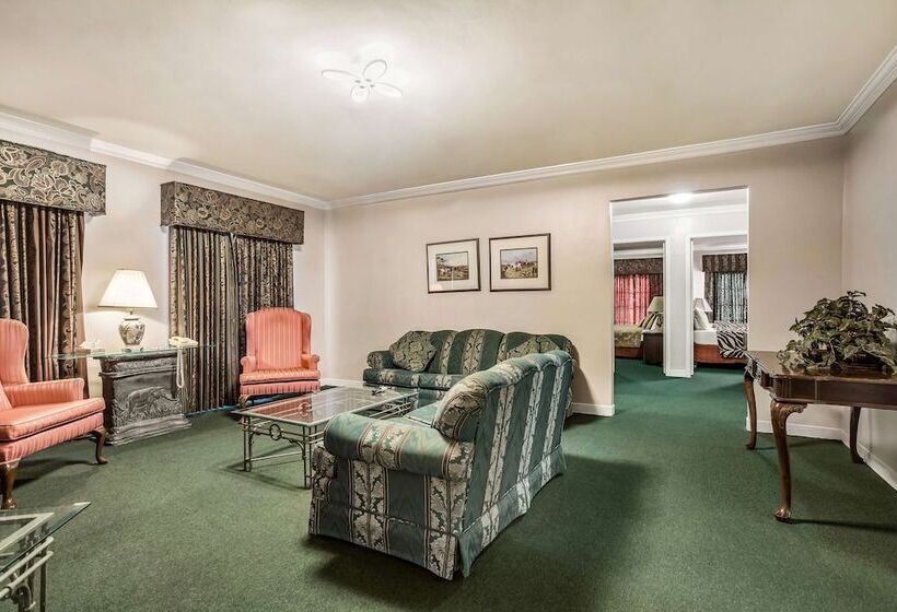 شقة غرفة واحدة, Americas Best Value Inn Historic Clewiston Inn