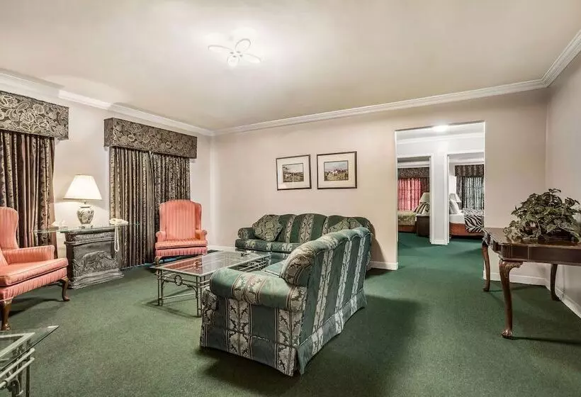 １ベッドルームアパートメント, Americas Best Value Inn Historic Clewiston Inn