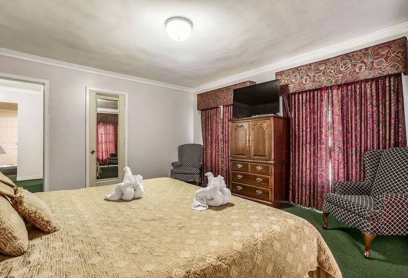 شقة غرفة واحدة, Americas Best Value Inn Historic Clewiston Inn
