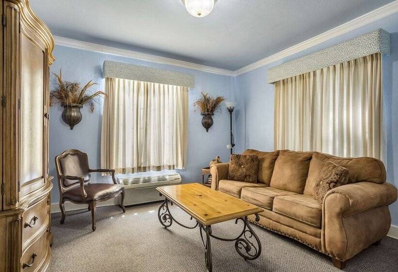 شقة غرفة واحدة, Americas Best Value Inn Historic Clewiston Inn