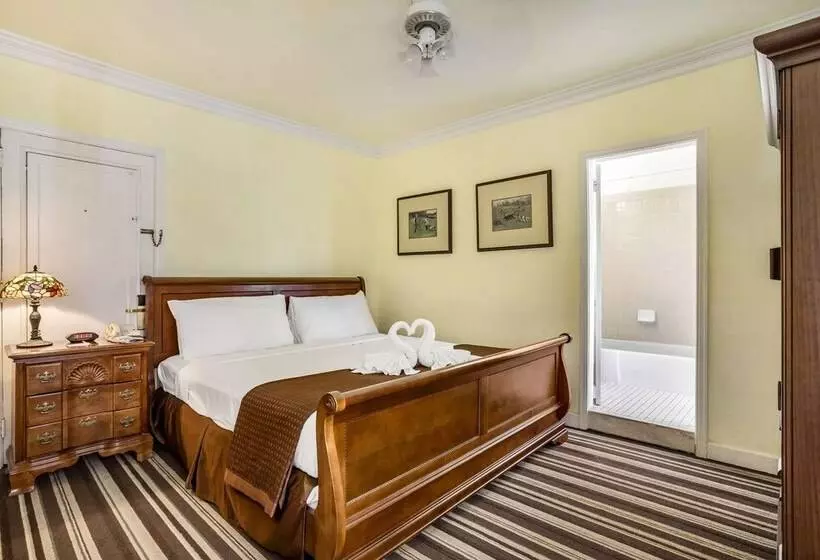 スイート, Americas Best Value Inn Historic Clewiston Inn