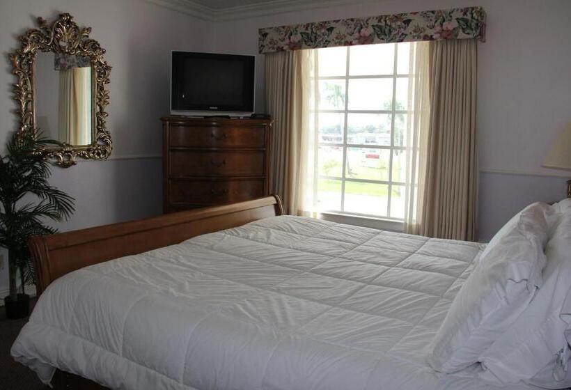 غرفة قياسية, Americas Best Value Inn Historic Clewiston Inn