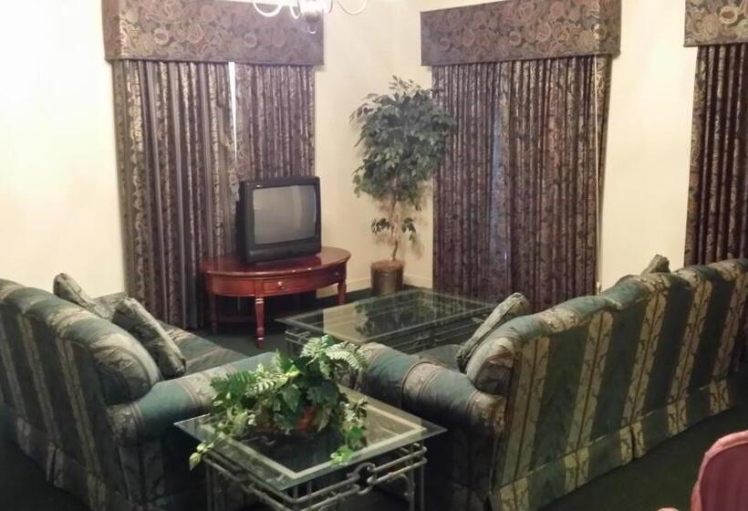 شقة غرفتين, Americas Best Value Inn Historic Clewiston Inn