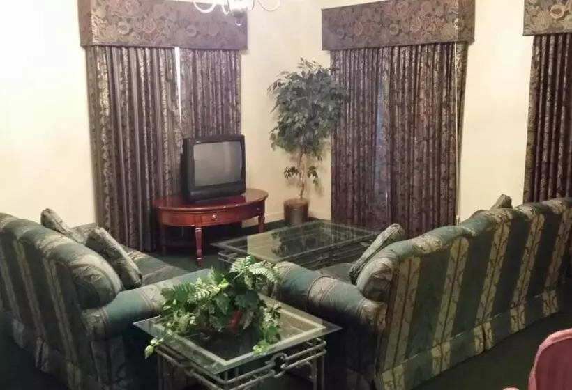 ２ベッドルームアパートメント, Americas Best Value Inn Historic Clewiston Inn