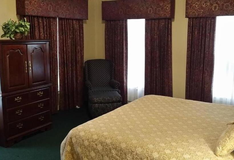 Апартаменты 2 Спальни, Americas Best Value Inn Historic Clewiston Inn