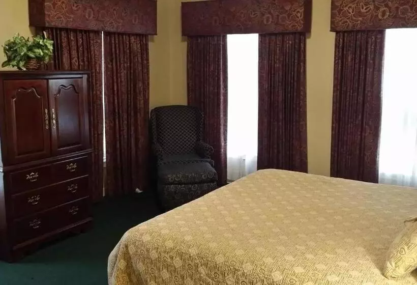 ２ベッドルームアパートメント, Americas Best Value Inn Historic Clewiston Inn