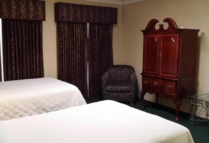 شقة غرفتين, Americas Best Value Inn Historic Clewiston Inn