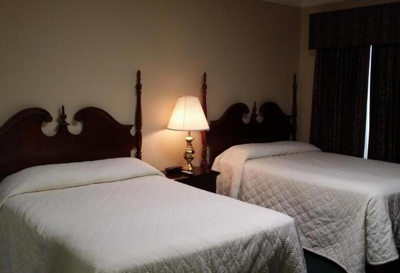 شقة غرفتين, Americas Best Value Inn Historic Clewiston Inn