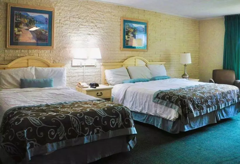 デラックススイート, Azalea Inn & Suites