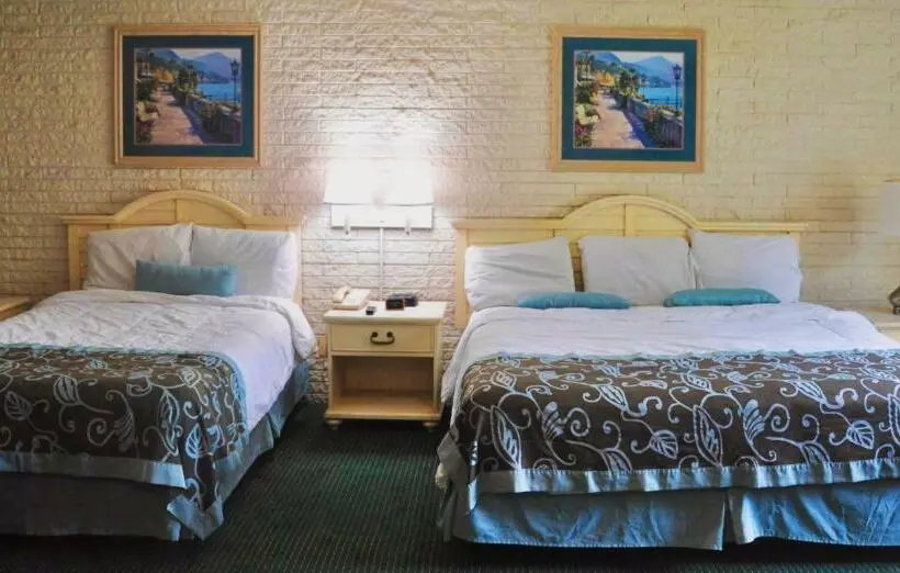 デラックススイート, Azalea Inn & Suites