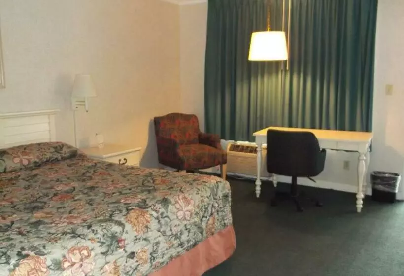 デラックススイート, Azalea Inn & Suites