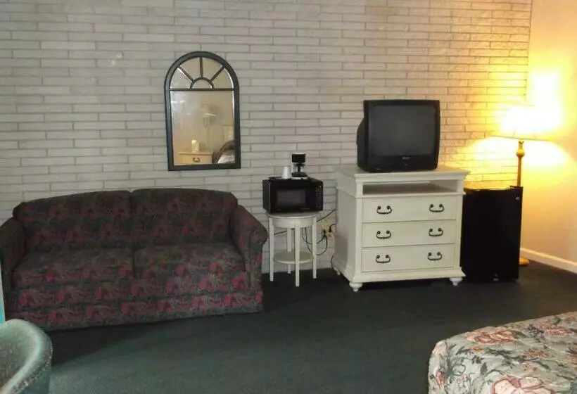 デラックススイート, Azalea Inn & Suites