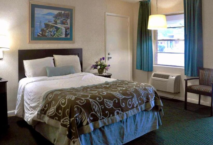 标准单人间, Azalea Inn & Suites