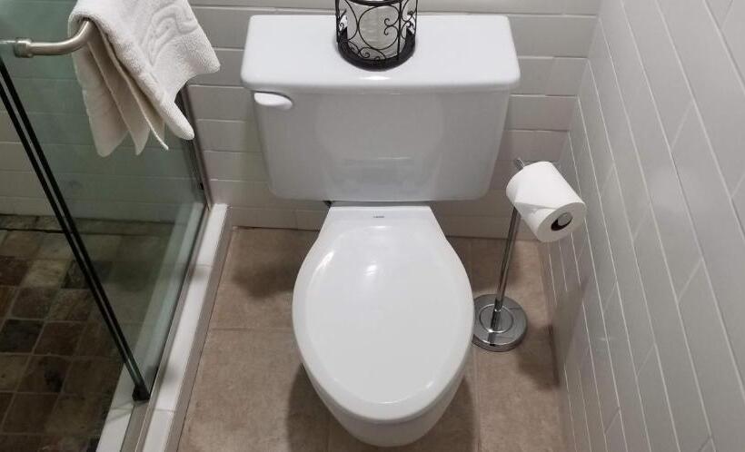 اتاق استاندارد با تخت بزرگ, Best Western East Zion Thunderbird Lodge