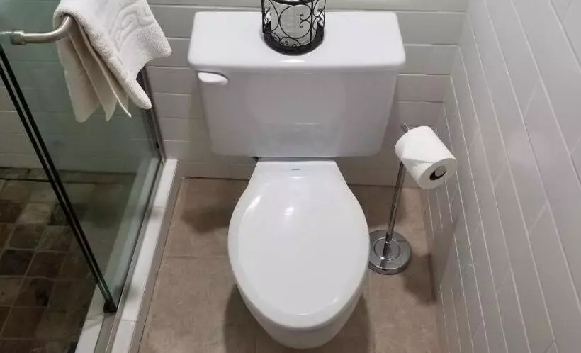 Standard-huone King-vuode, Best Western East Zion Thunderbird Lodge