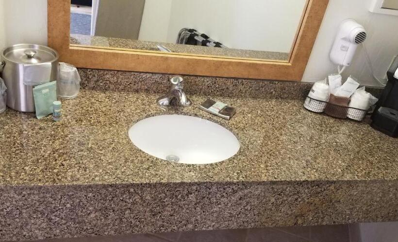 اتاق استاندارد با تخت بزرگ, Best Western East Zion Thunderbird Lodge