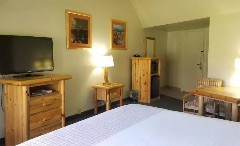 Standard-huone King-vuode, Best Western East Zion Thunderbird Lodge