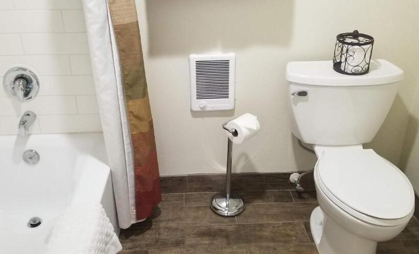 اتاق استاندارد, Best Western East Zion Thunderbird Lodge