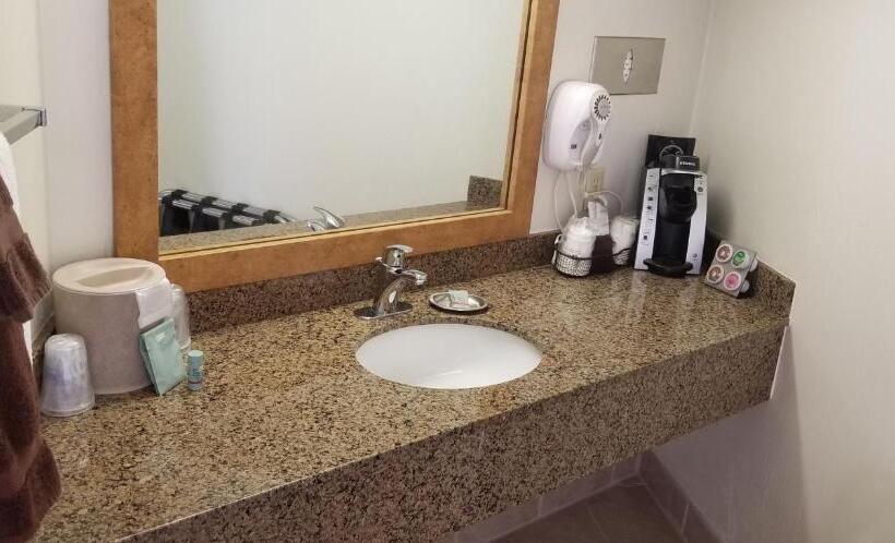 اتاق استاندارد, Best Western East Zion Thunderbird Lodge