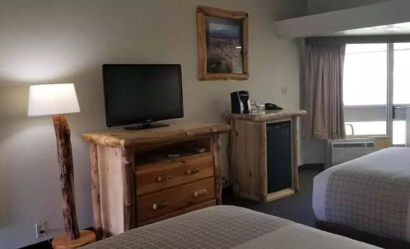 Standard-huone, Best Western East Zion Thunderbird Lodge
