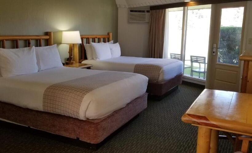 اتاق استاندارد, Best Western East Zion Thunderbird Lodge