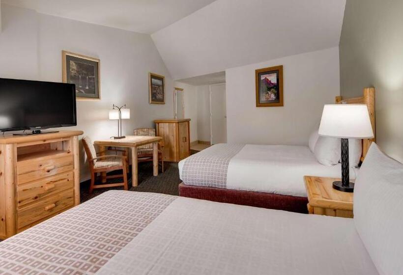 اتاق استاندارد, Best Western East Zion Thunderbird Lodge