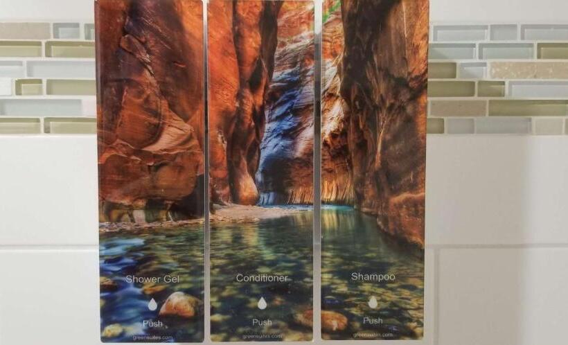 스위트 킹사이즈 침대, Best Western East Zion Thunderbird Lodge