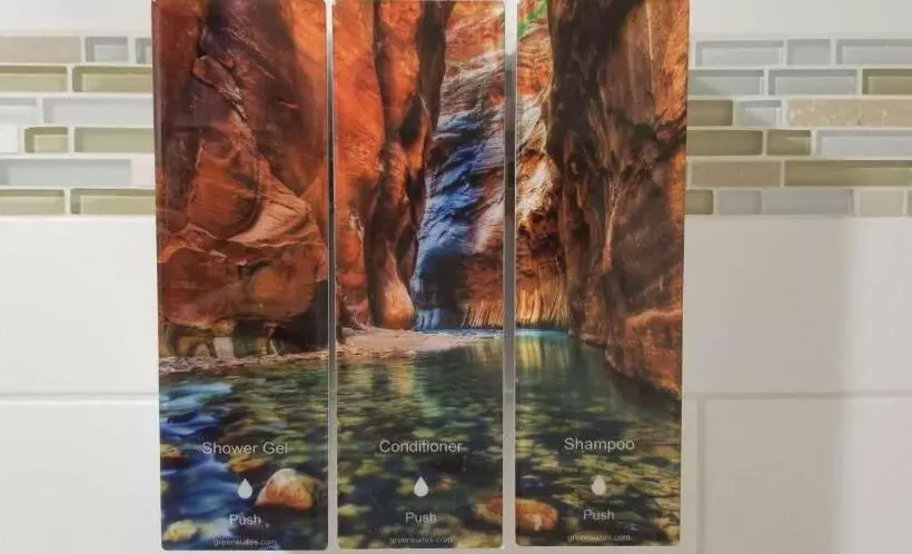 Sviitti King-vuode, Best Western East Zion Thunderbird Lodge