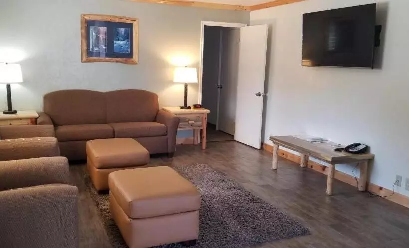 Sviitti King-vuode, Best Western East Zion Thunderbird Lodge