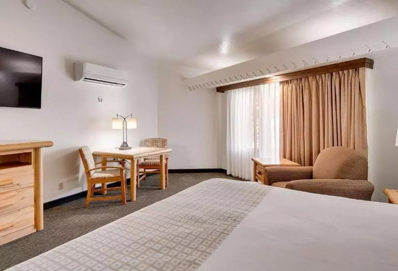 Sviitti King-vuode, Best Western East Zion Thunderbird Lodge
