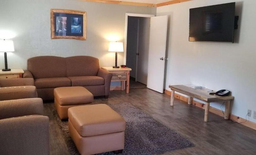 سوئیت با تخت بزرگ, Best Western East Zion Thunderbird Lodge