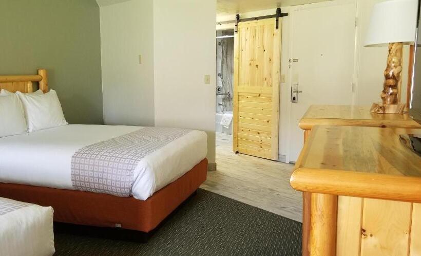 اتاق استاندارد برای معلولان, Best Western East Zion Thunderbird Lodge