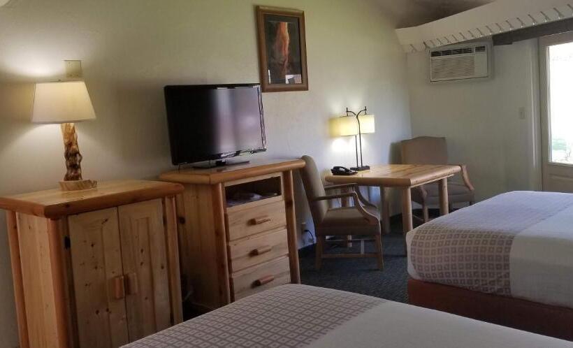 اتاق استاندارد برای معلولان, Best Western East Zion Thunderbird Lodge