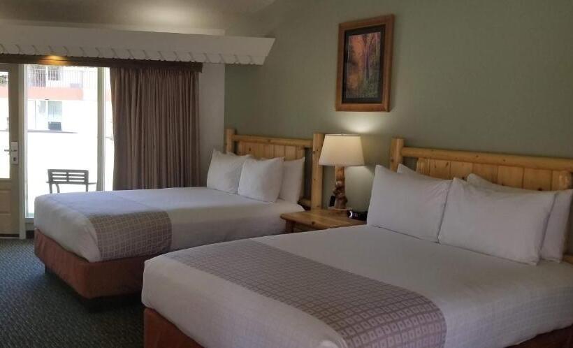 장애인을 위한 스탠다드 룸, Best Western East Zion Thunderbird Lodge