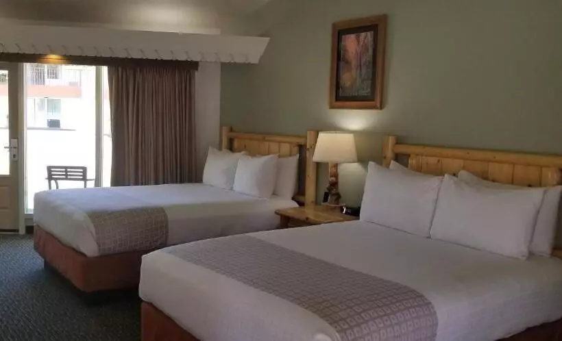 Standard-invahuone, Best Western East Zion Thunderbird Lodge