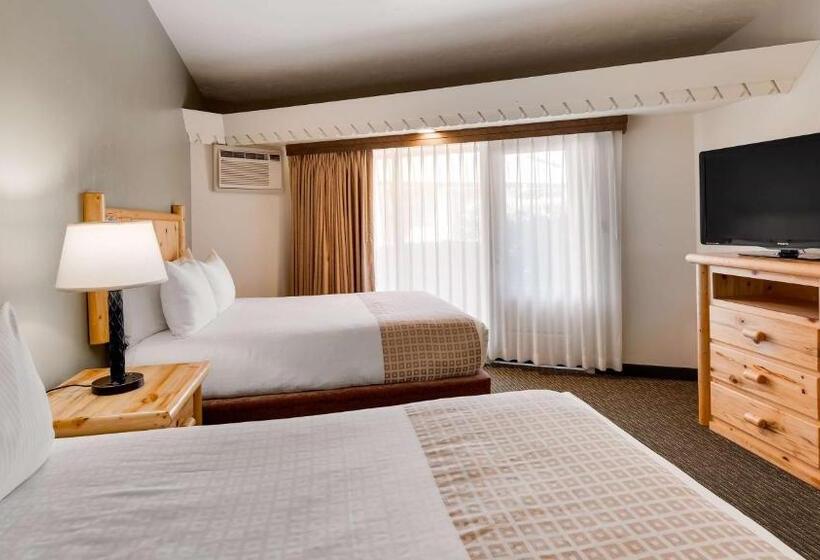 장애인을 위한 스탠다드 룸, Best Western East Zion Thunderbird Lodge
