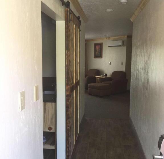 스탠다드 룸 킹사이즈 침대, Best Western East Zion Thunderbird Lodge