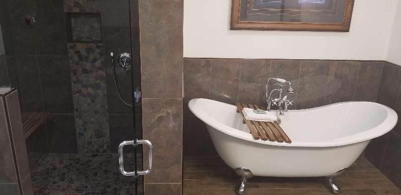 اتاق استاندارد با تخت بزرگ, Best Western East Zion Thunderbird Lodge