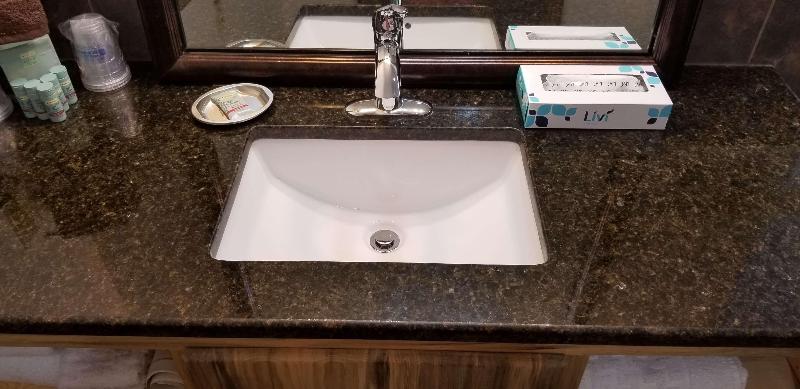 اتاق استاندارد با تخت بزرگ, Best Western East Zion Thunderbird Lodge