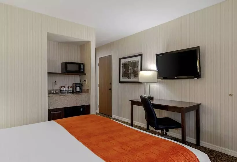 اتاق استاندارد, Best Western Plus Big America