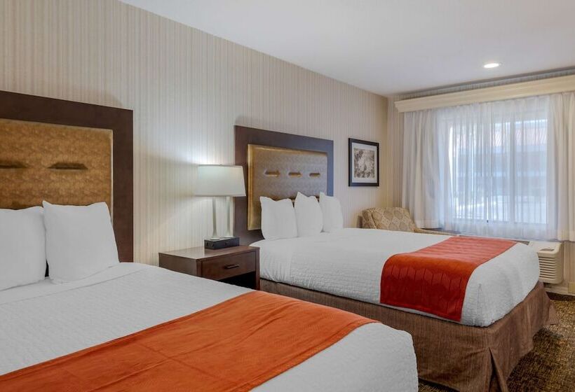 جناح, Best Western Plus Big America