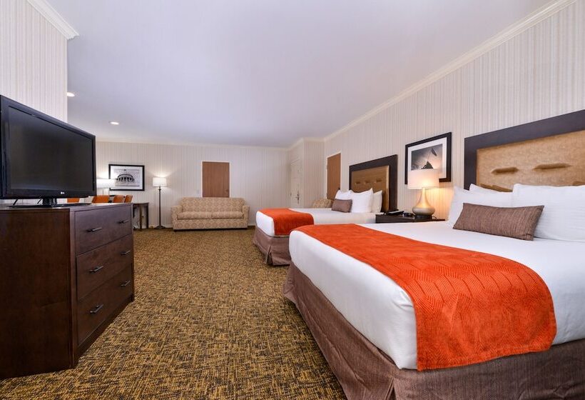 스위트, Best Western Plus Big America