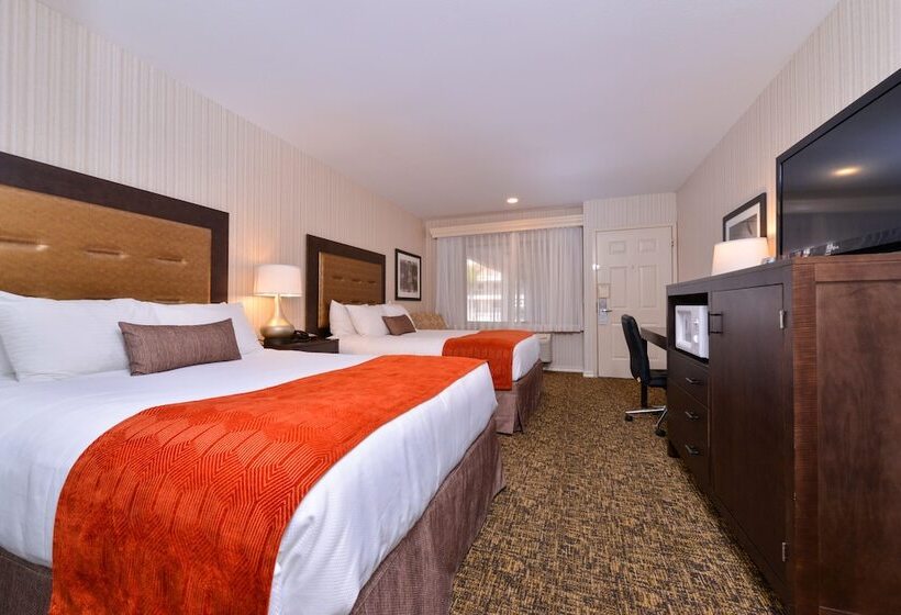 جناح, Best Western Plus Big America