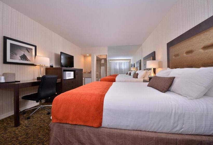 غرفة قياسية, Best Western Plus Big America