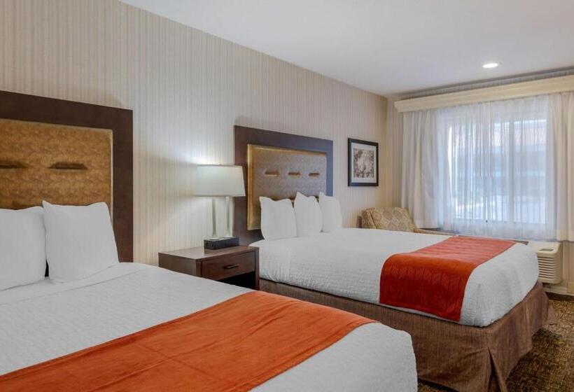 غرفة قياسية, Best Western Plus Big America